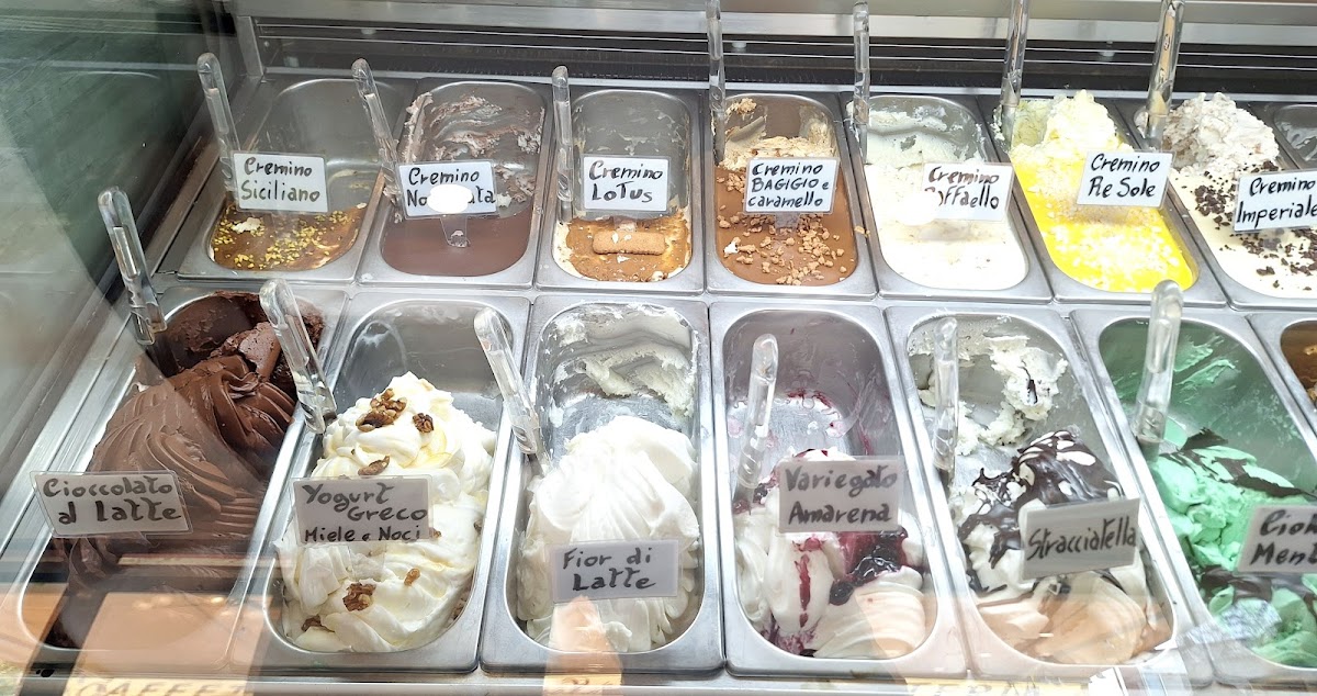 Caffetteria Gelateria Cuore Di Panna Saccolongo Photos 2